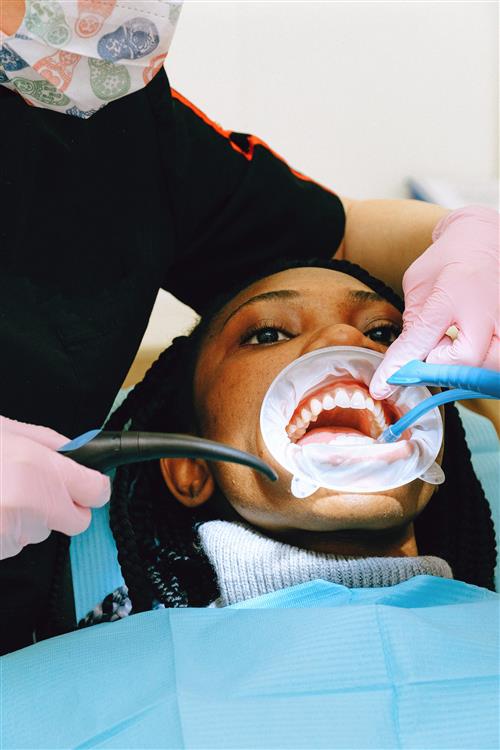 General dentistry treatment